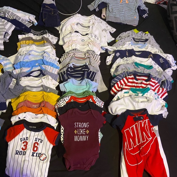 Newborn bundle - Picture 3 of 5